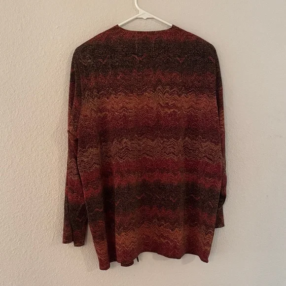 Vintage Vaquer Queensland Top and Cardigan Set - Picture 7 of 9